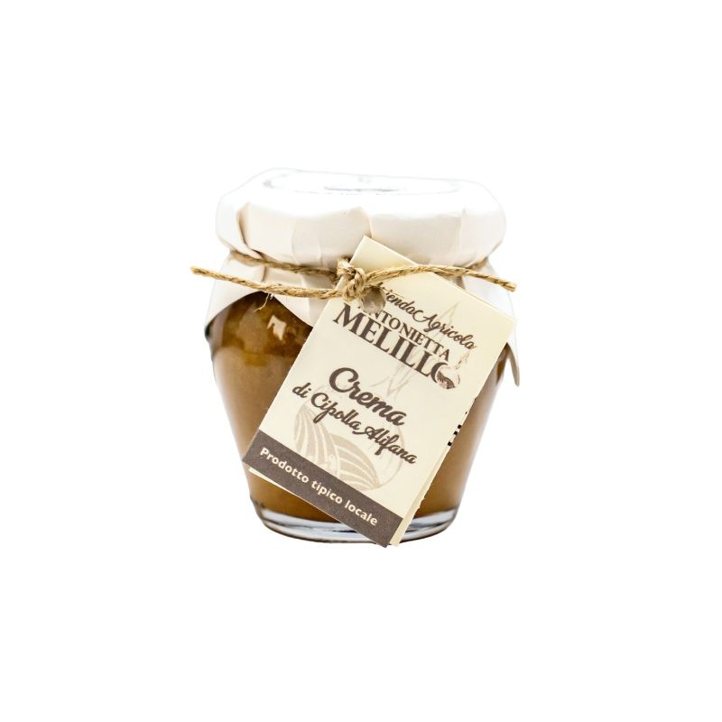 Crema di Cipolla di Alife